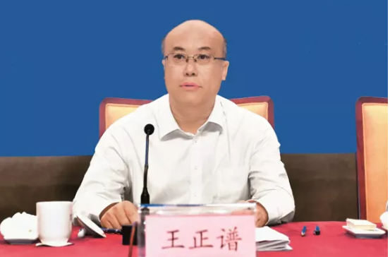 王正谱在全国“万企兴万村”行动启动大会上的讲话插图 王正谱在全国“万企兴万村”行动启动大会上的讲话插图