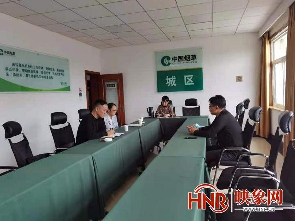 南阳市宛城区护航企业健康发展,从“坐等管理”变为“主动服务”插图 14ce36d3d539b6003db4af9648d32b23c65cb721