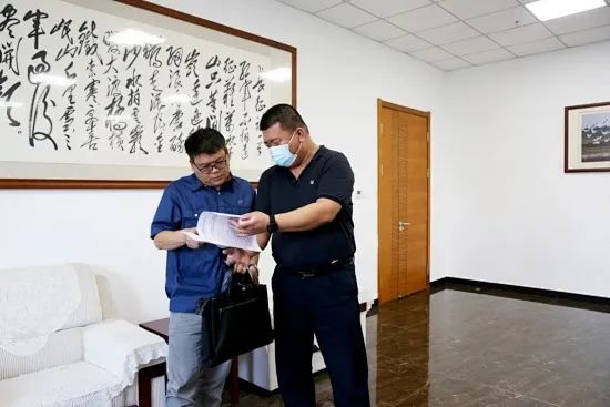 白城中院:提出“六个一”服务企业工作方法插图1 184