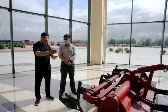 白城中院:提出“六个一”服务企业工作方法插图2 188