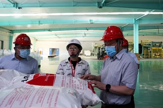白城中院:提出“六个一”服务企业工作方法插图4 194