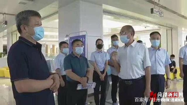 媒体采访团走进成武,集中探访当地营商环境插图1 29381f30e924b899d09553101545149c0a7bf63d