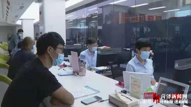 媒体采访团走进成武,集中探访当地营商环境插图2 35a85edf8db1cb13f26d6848a7175f4792584b35
