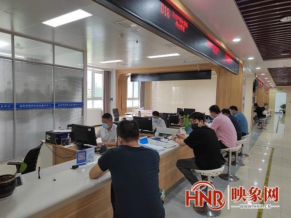 南阳市宛城区护航企业健康发展,从“坐等管理”变为“主动服务”插图1 ca1349540923dd54a0927d884e8aadd79e8248fe