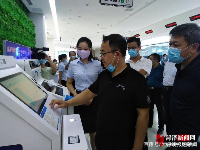 媒体采访团走进成武,集中探访当地营商环境插图 d52a2834349b033b16d4b407978d3fdad439bd5f